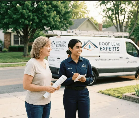 Roof Leak Repair Harrodsburg, IN FAQs